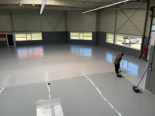 Vloer egaliseren Schagen